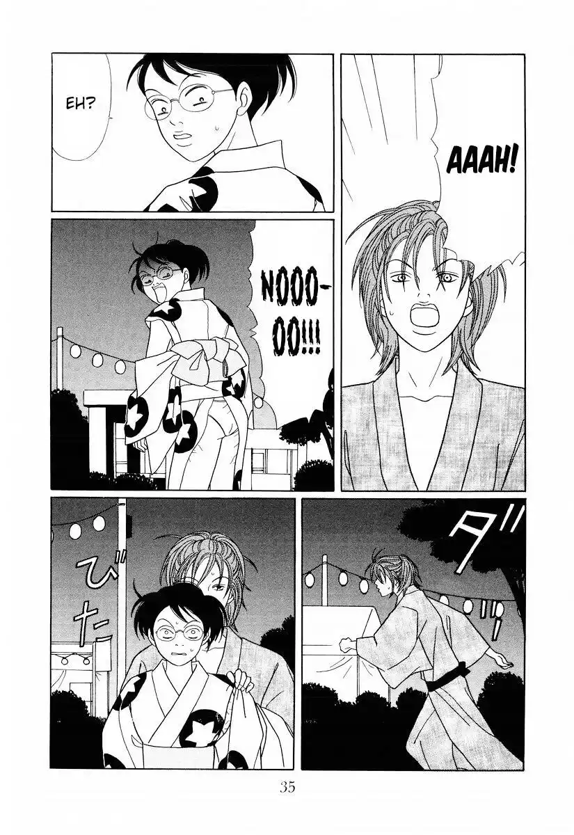 Gokusen Capitolo 135 page 12