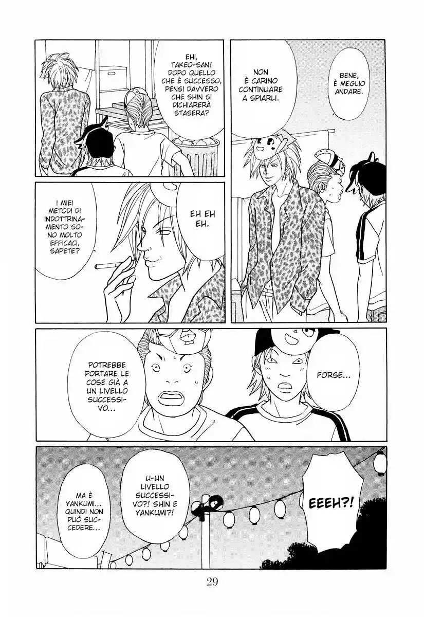 Gokusen Capitolo 135 page 6