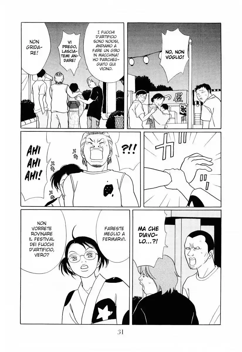 Gokusen Capitolo 135 page 8