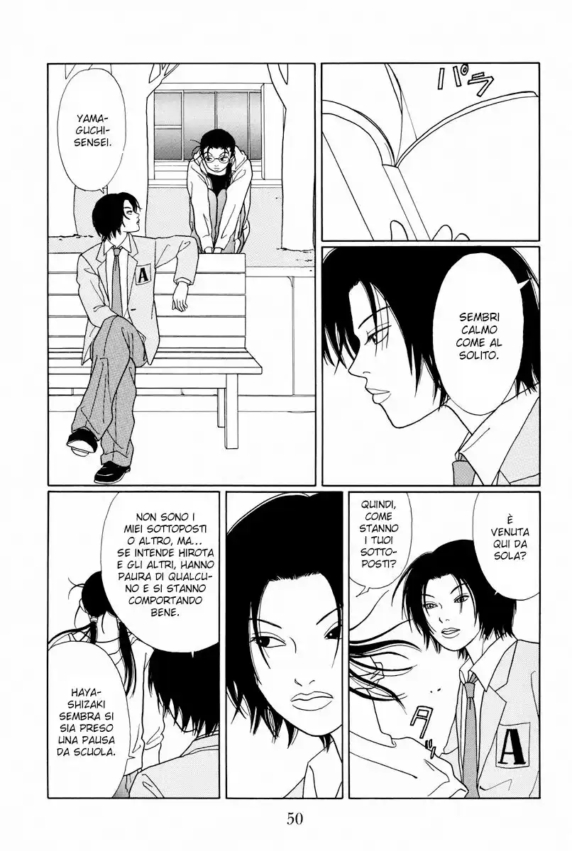 Gokusen Capitolo 100 page 11