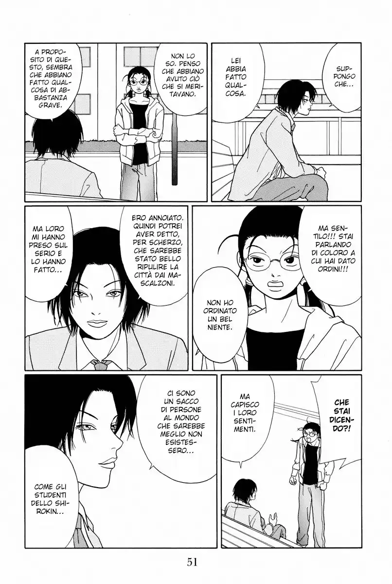 Gokusen Capitolo 100 page 12