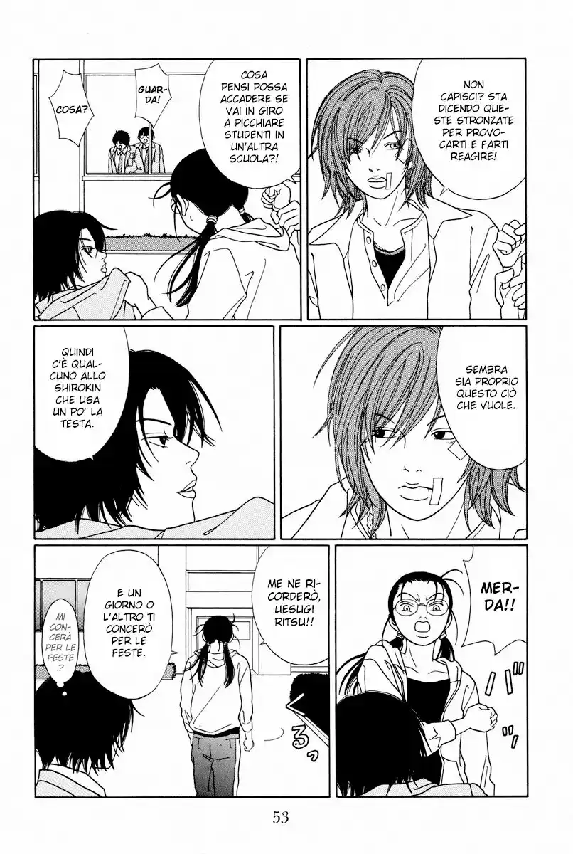 Gokusen Capitolo 100 page 14