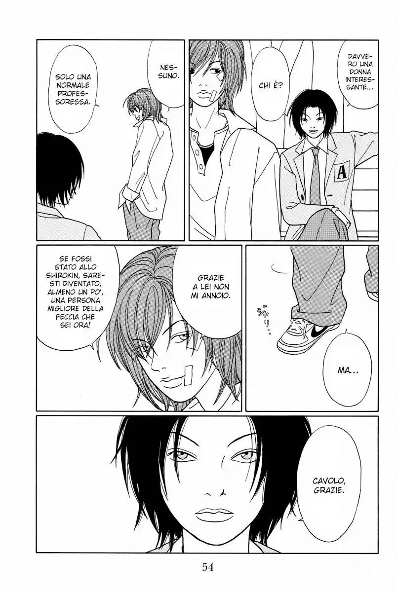 Gokusen Capitolo 100 page 15