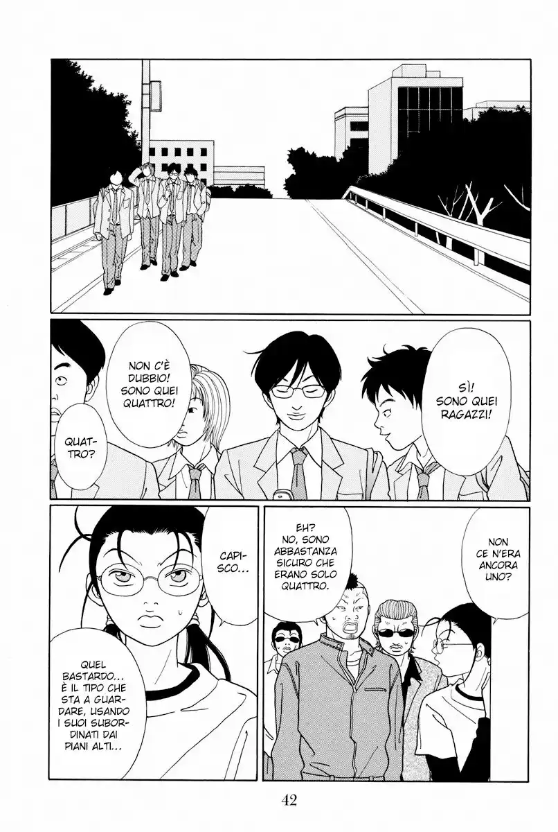 Gokusen Capitolo 100 page 3