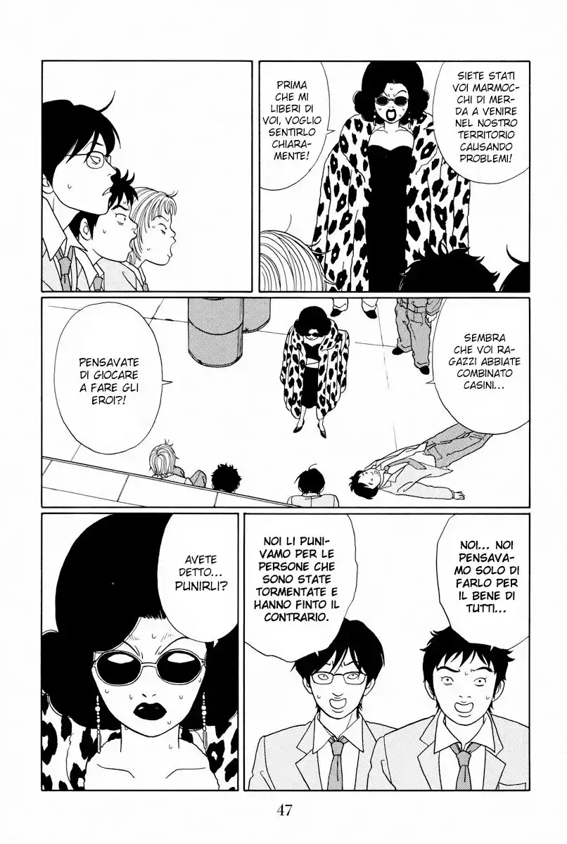 Gokusen Capitolo 100 page 8