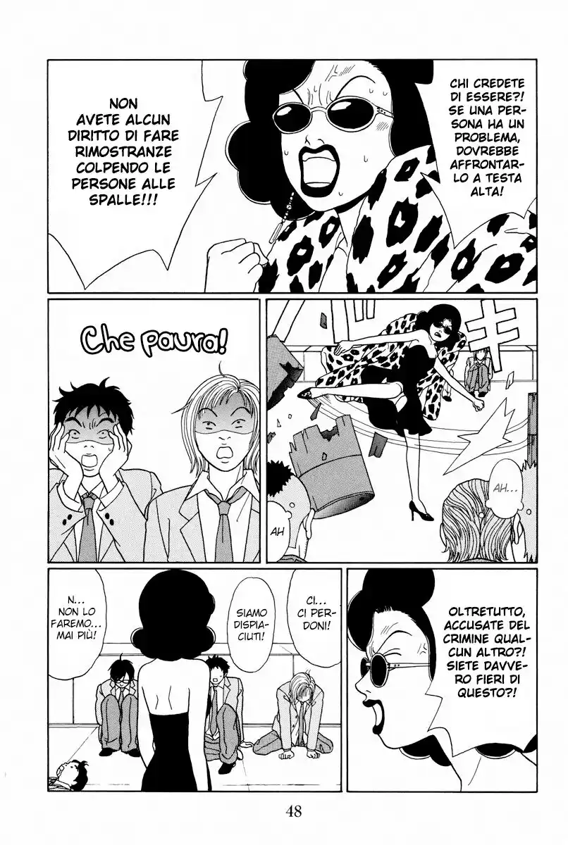 Gokusen Capitolo 100 page 9