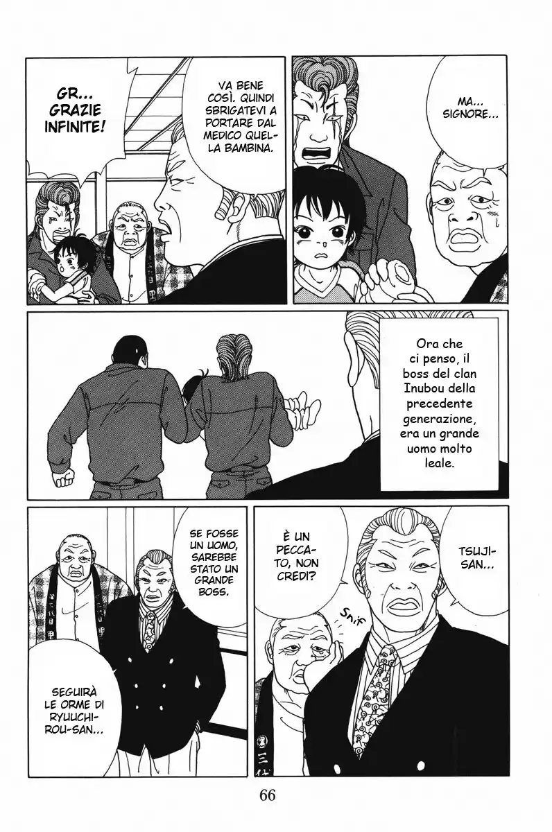 Gokusen Capitolo 52 page 10