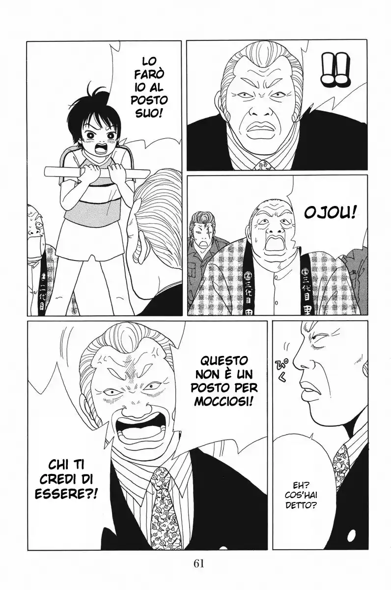 Gokusen Capitolo 52 page 5