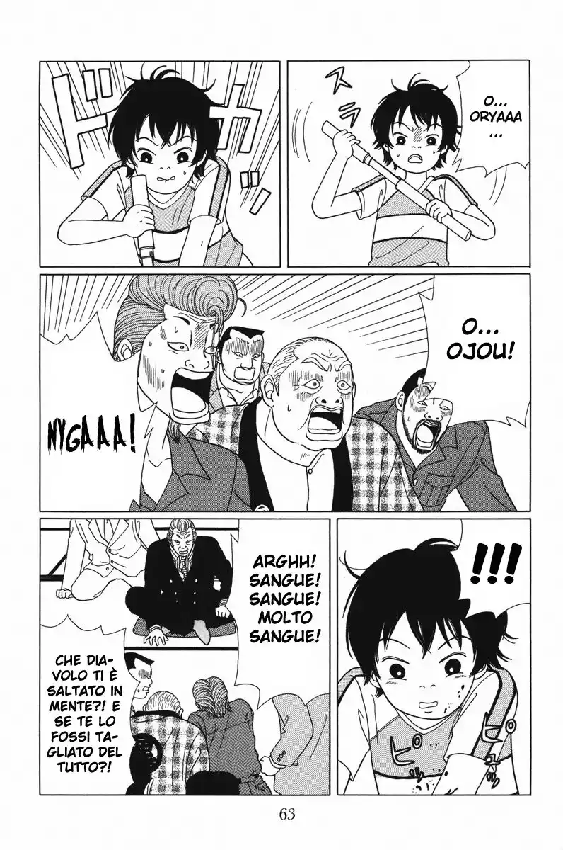 Gokusen Capitolo 52 page 7