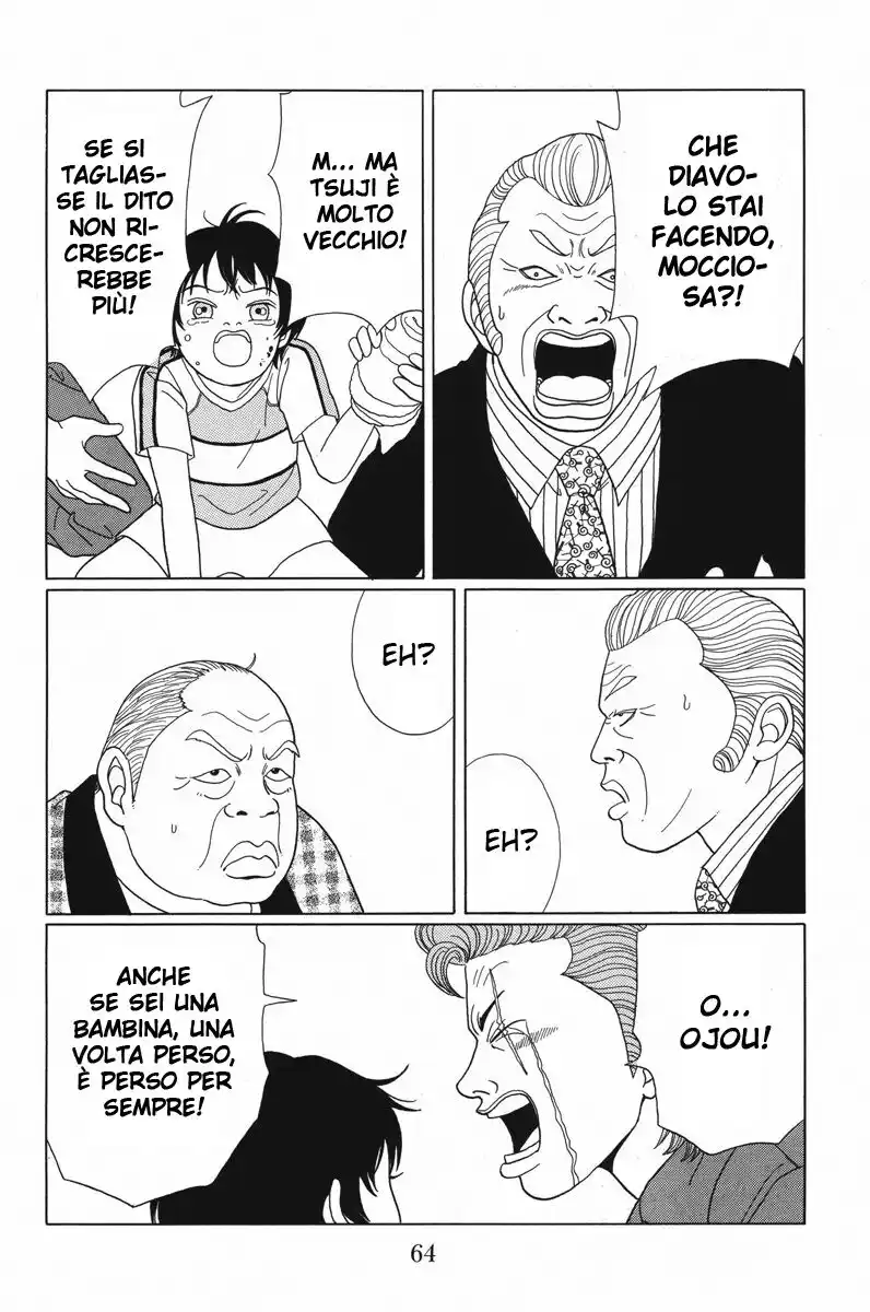 Gokusen Capitolo 52 page 8