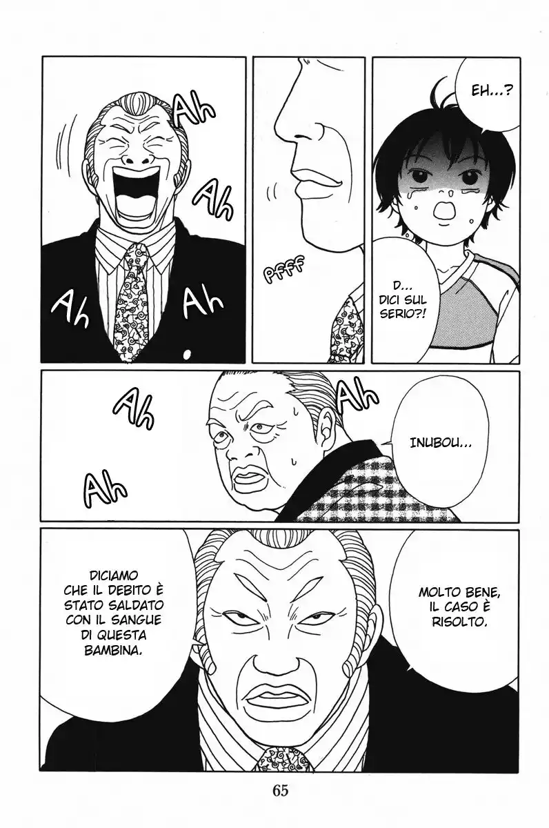 Gokusen Capitolo 52 page 9