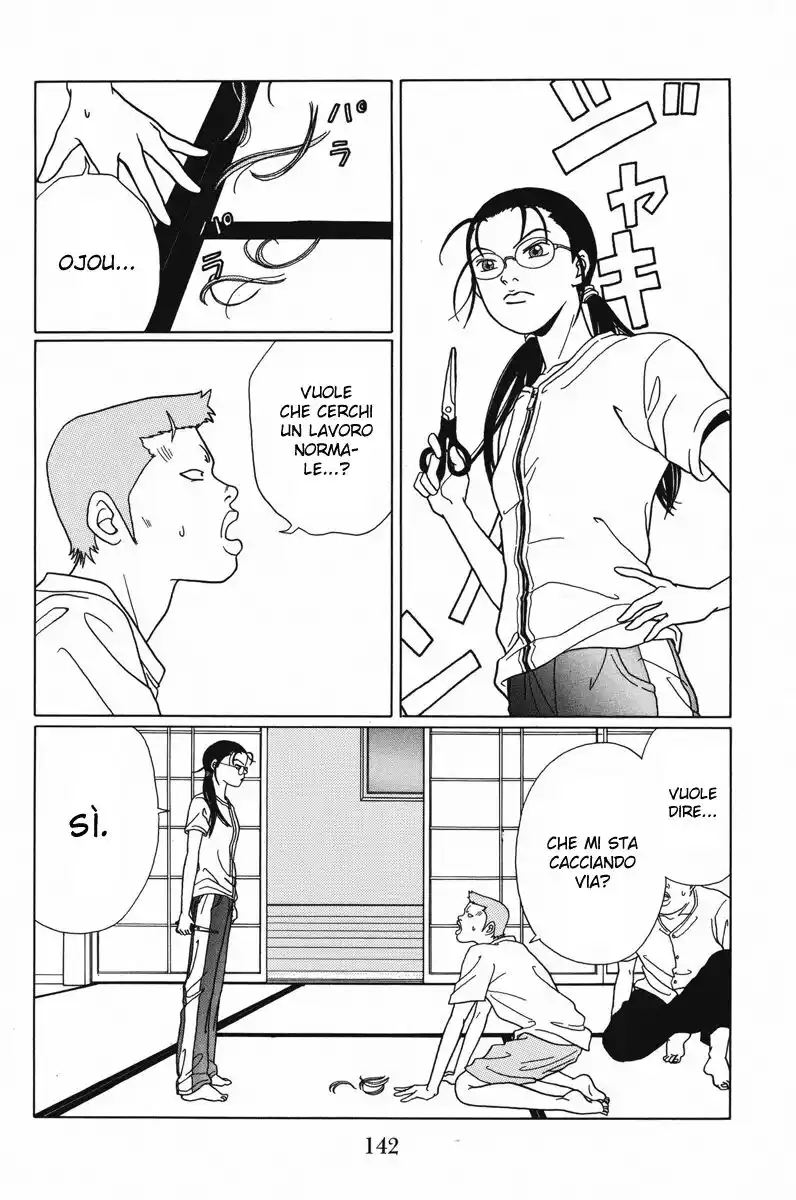 Gokusen Capitolo 57 page 3