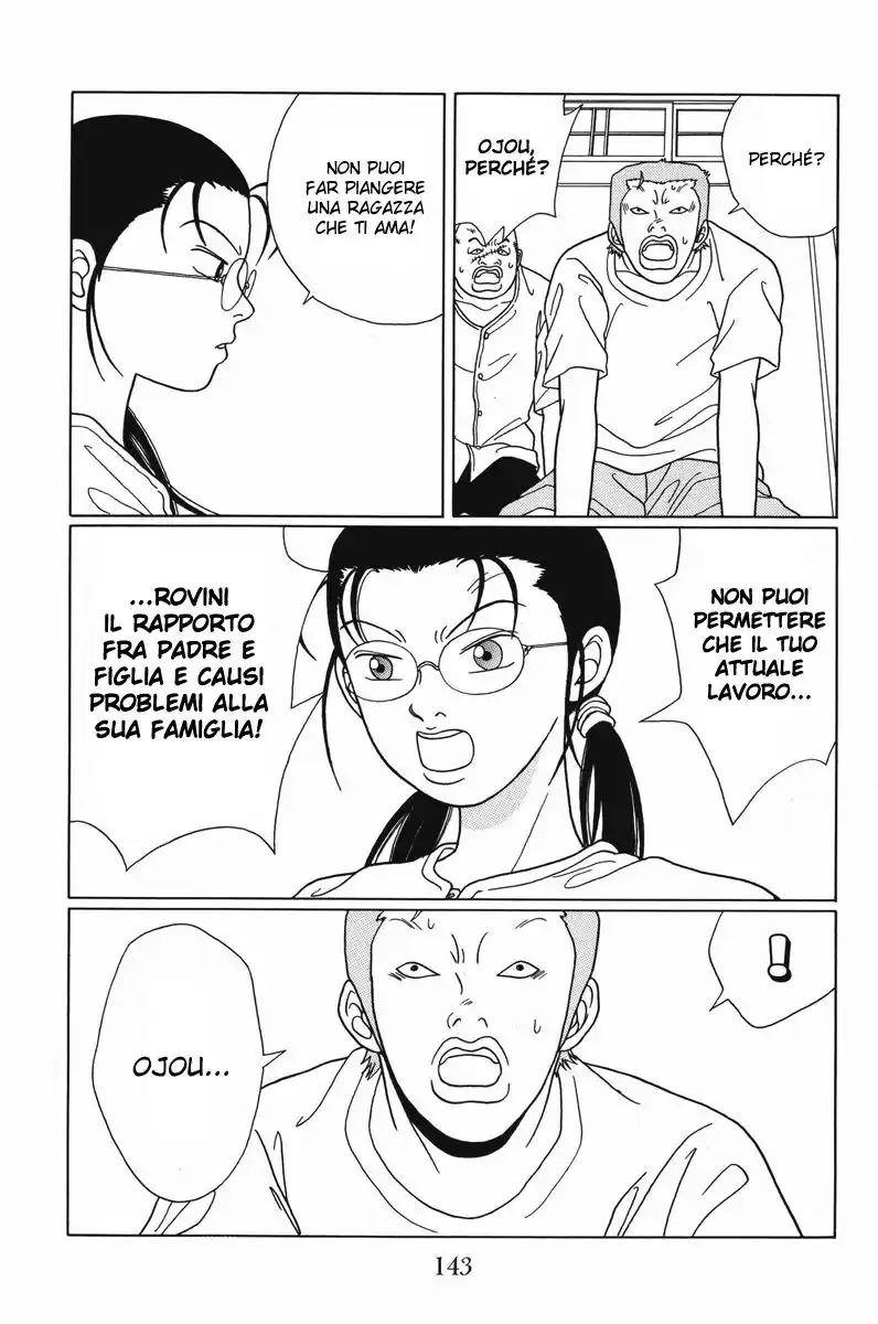Gokusen Capitolo 57 page 4