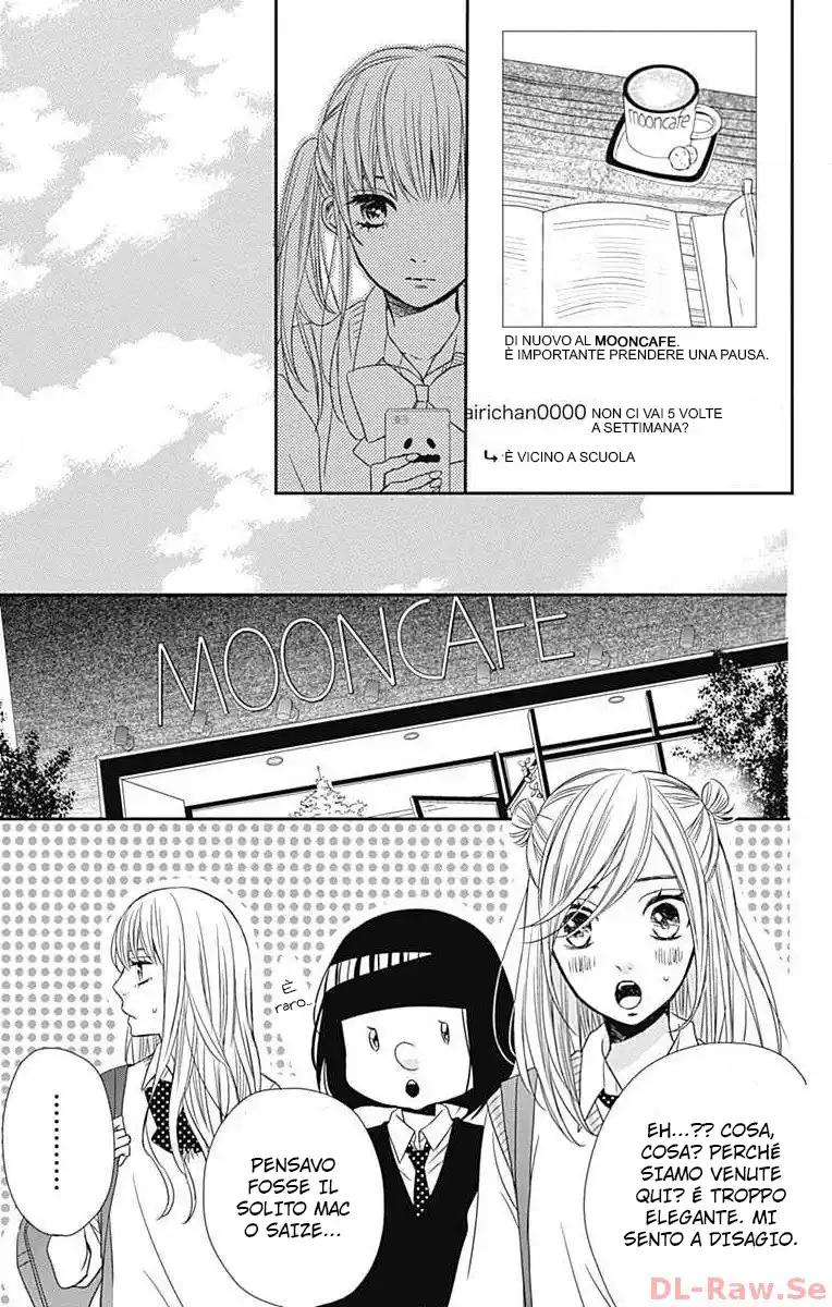 Anagura Amélie Capitolo 51 page 19