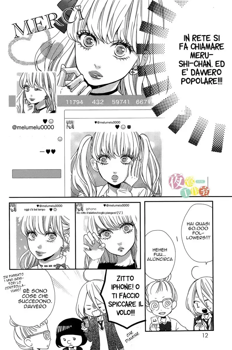 Anagura Amélie Capitolo 01 page 8