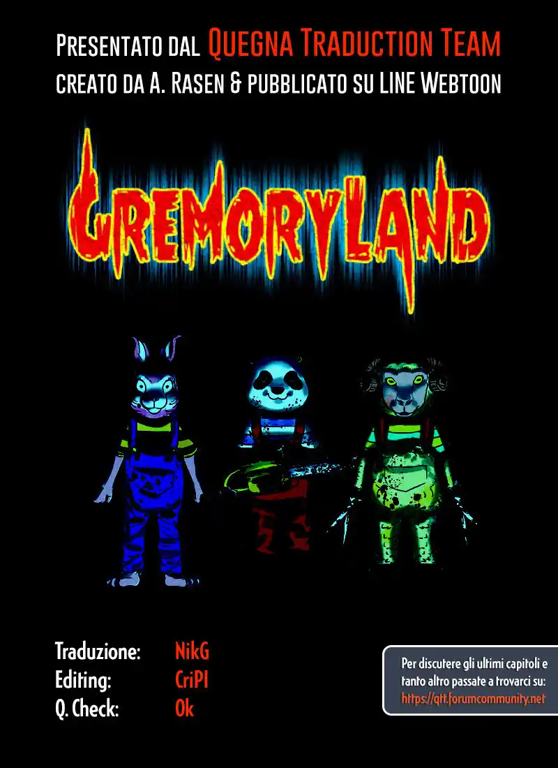 GremoryLand Capitolo 09 page 1