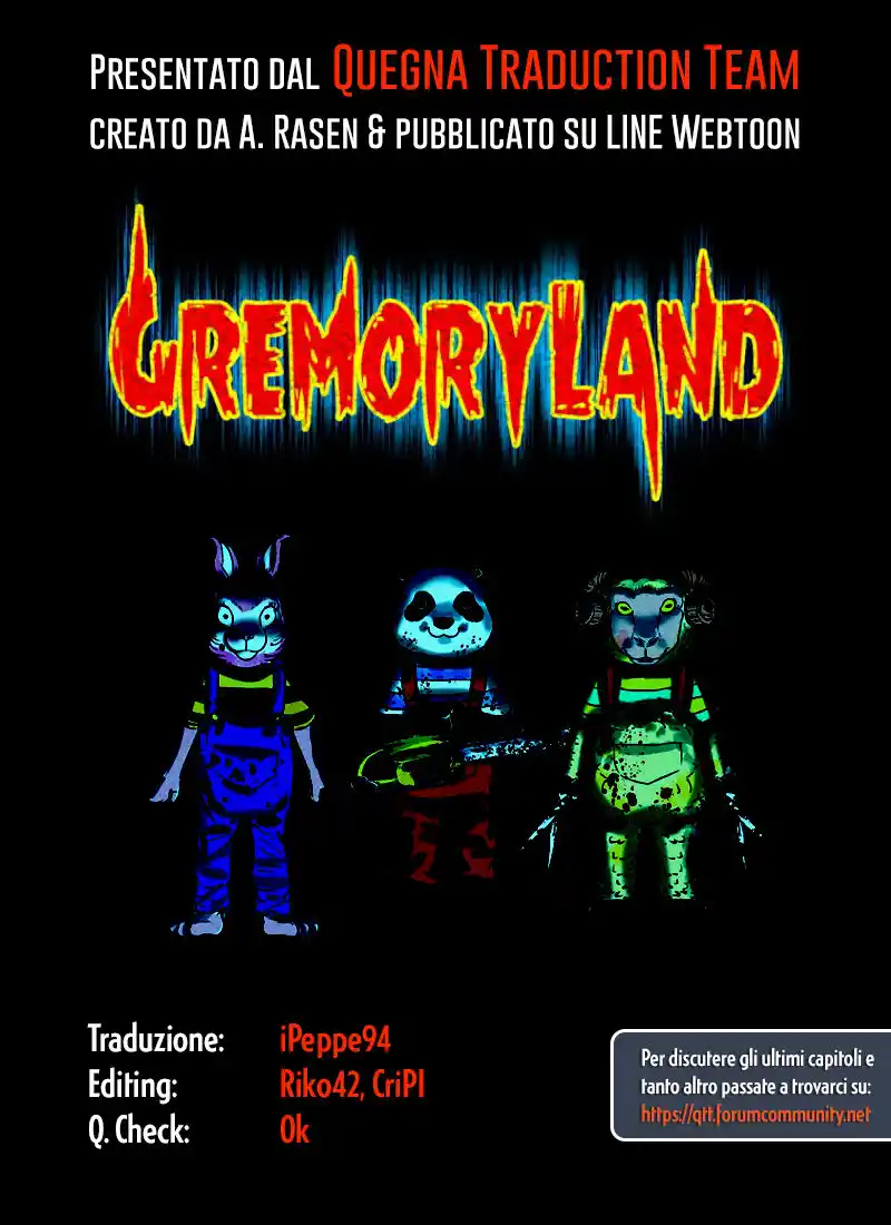 GremoryLand Capitolo 05 page 1