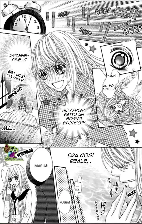 Akuma Keiyaku Shoujo Capitolo 01 page 6