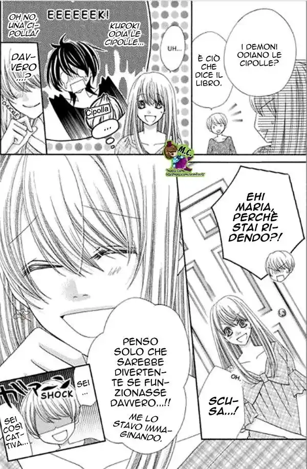 Akuma Keiyaku Shoujo Capitolo 04 page 8