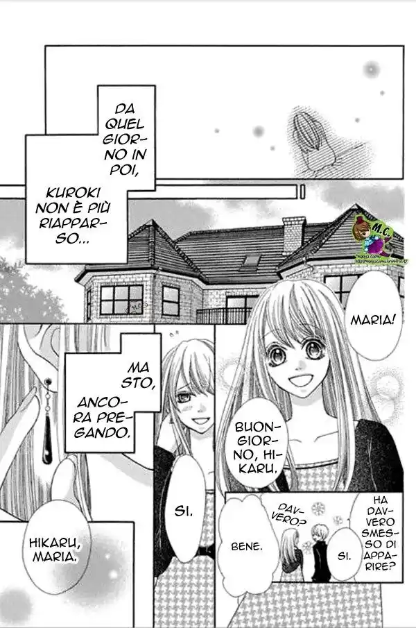 Akuma Keiyaku Shoujo Capitolo 05 page 33