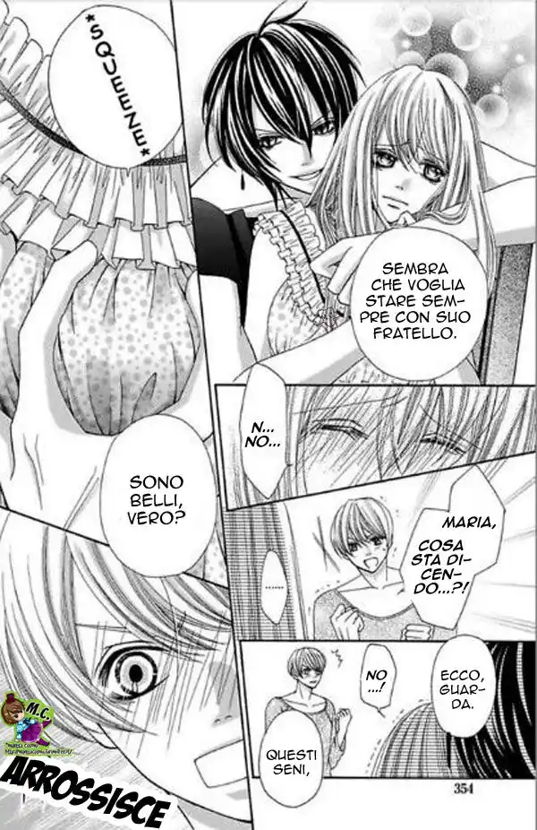 Akuma Keiyaku Shoujo Capitolo 03 page 23