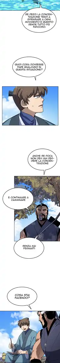 Tale of a Scribe Who Retires to the Countryside Capitolo 05 page 6