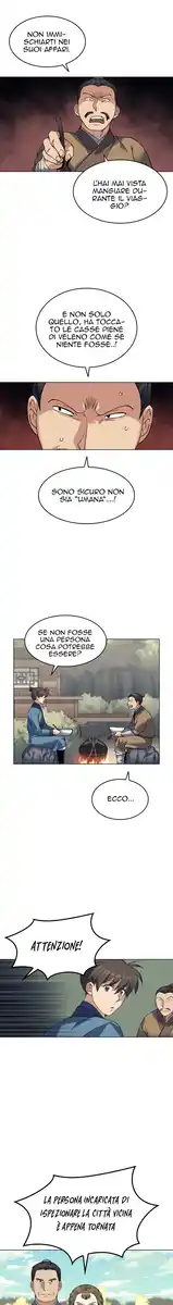 Tale of a Scribe Who Retires to the Countryside Capitolo 46 page 20