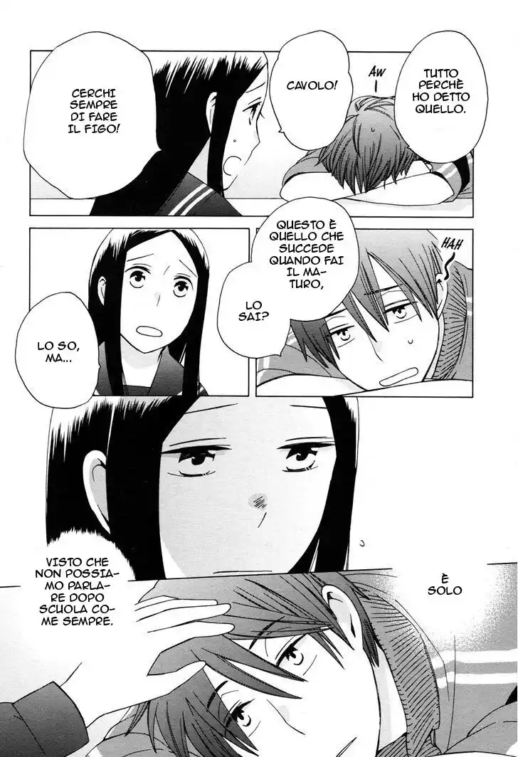 14-sai no Koi Capitolo 19 page 10