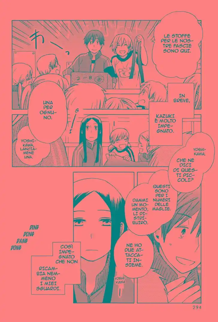 14-sai no Koi Capitolo 19 page 6