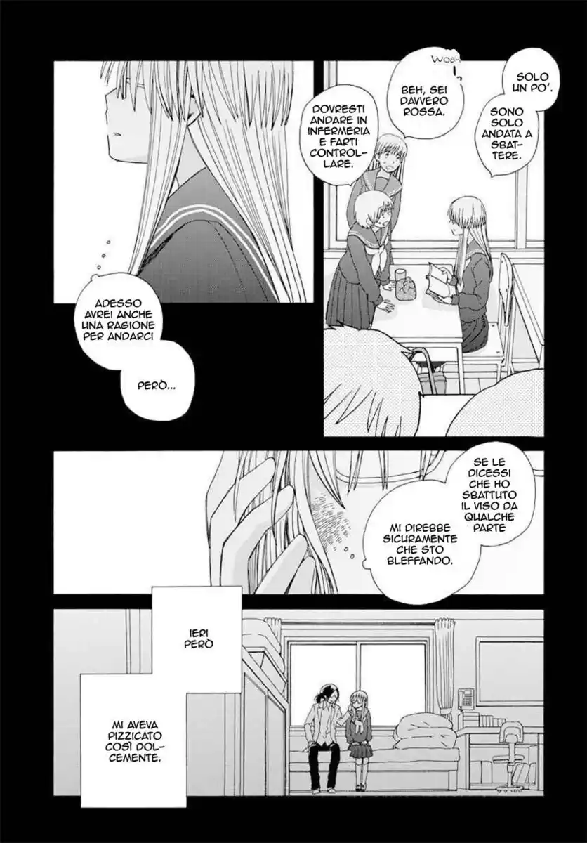 14-sai no Koi Capitolo 42.3 page 3