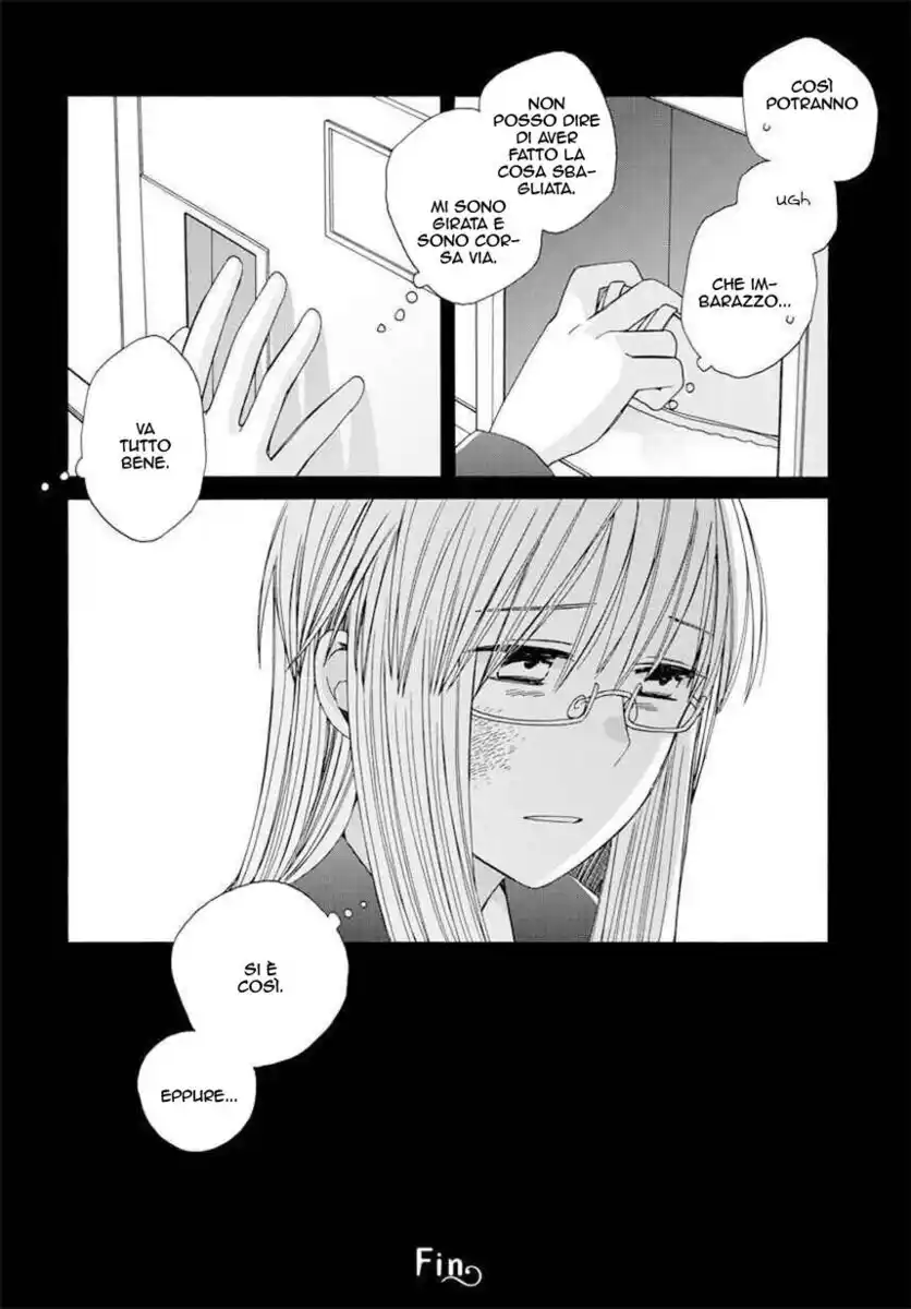 14-sai no Koi Capitolo 42.3 page 6