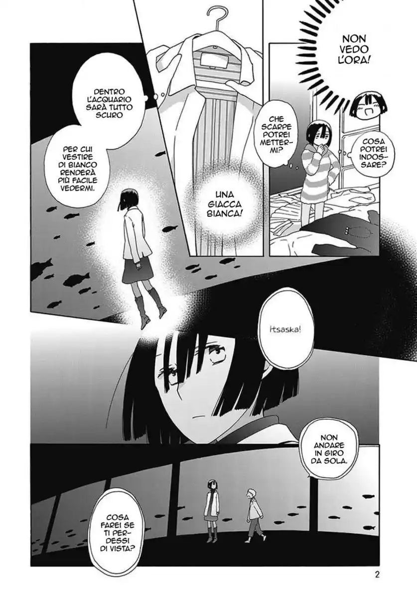 14-sai no Koi Capitolo 43.1 page 2