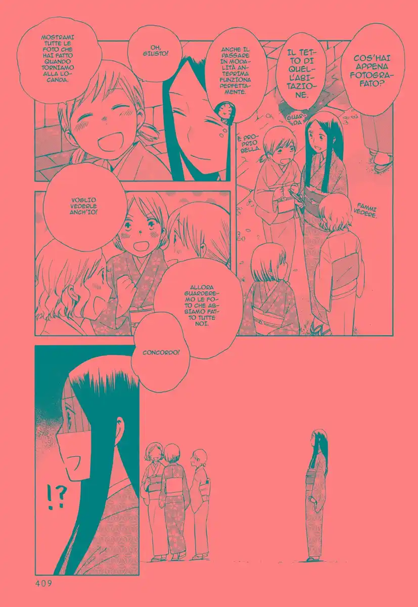 14-sai no Koi Capitolo 24 page 5