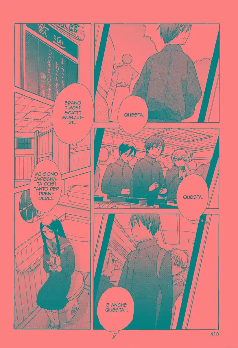 14-sai no Koi Capitolo 24 page 6