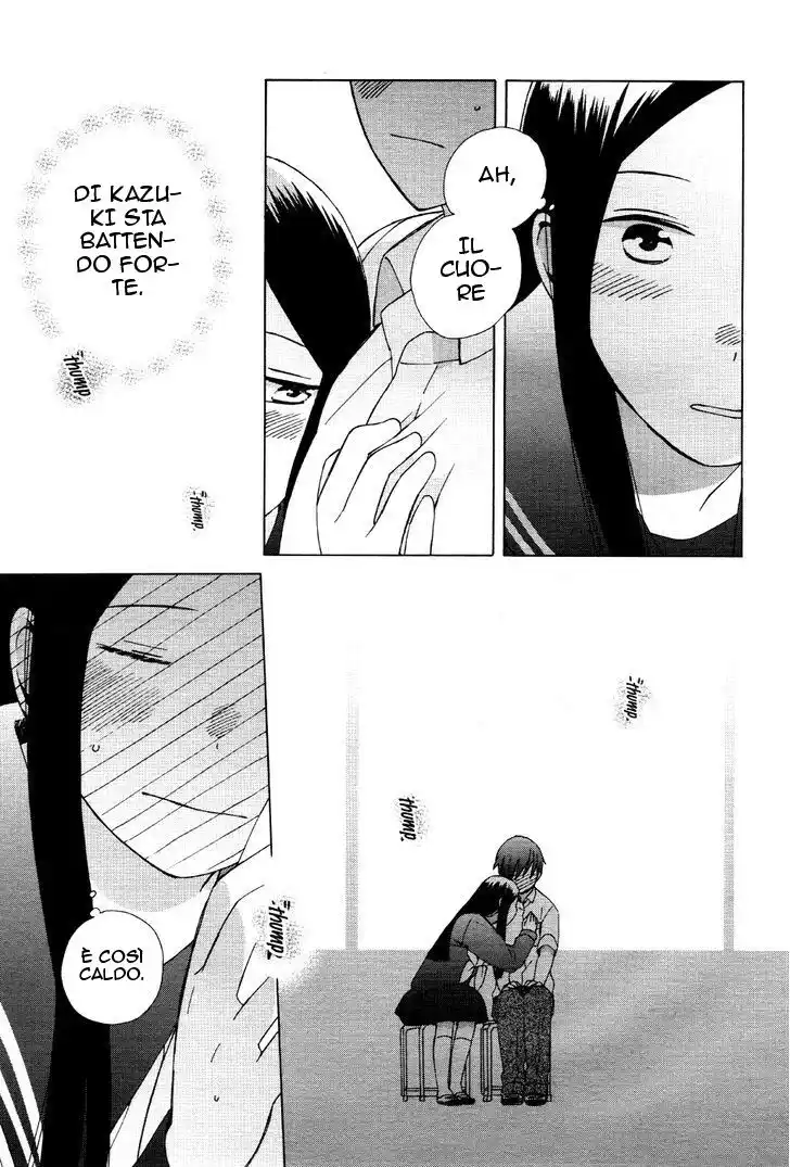 14-sai no Koi Capitolo 17 page 20