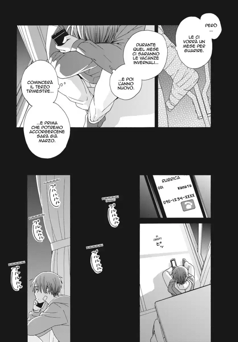 14-sai no Koi Capitolo 40 page 21