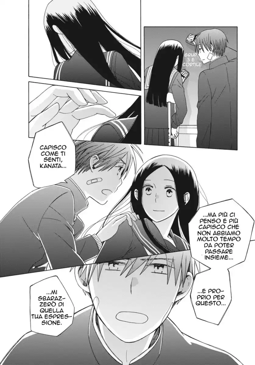 14-sai no Koi Capitolo 40 page 28