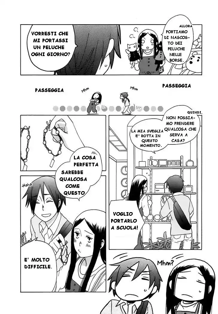 14-sai no Koi Capitolo 05 page 5