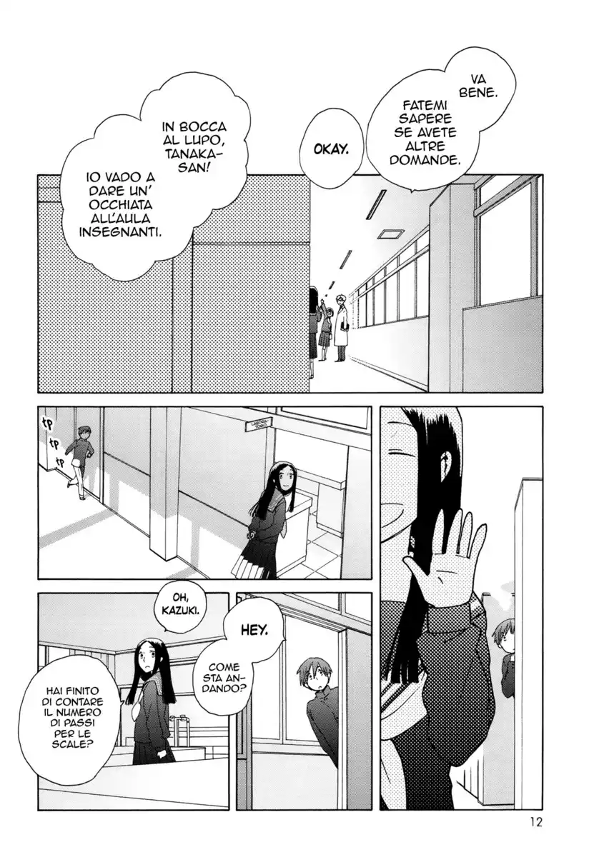 14-sai no Koi Capitolo 30 page 9