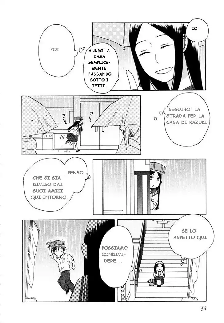 14-sai no Koi Capitolo 07 page 5