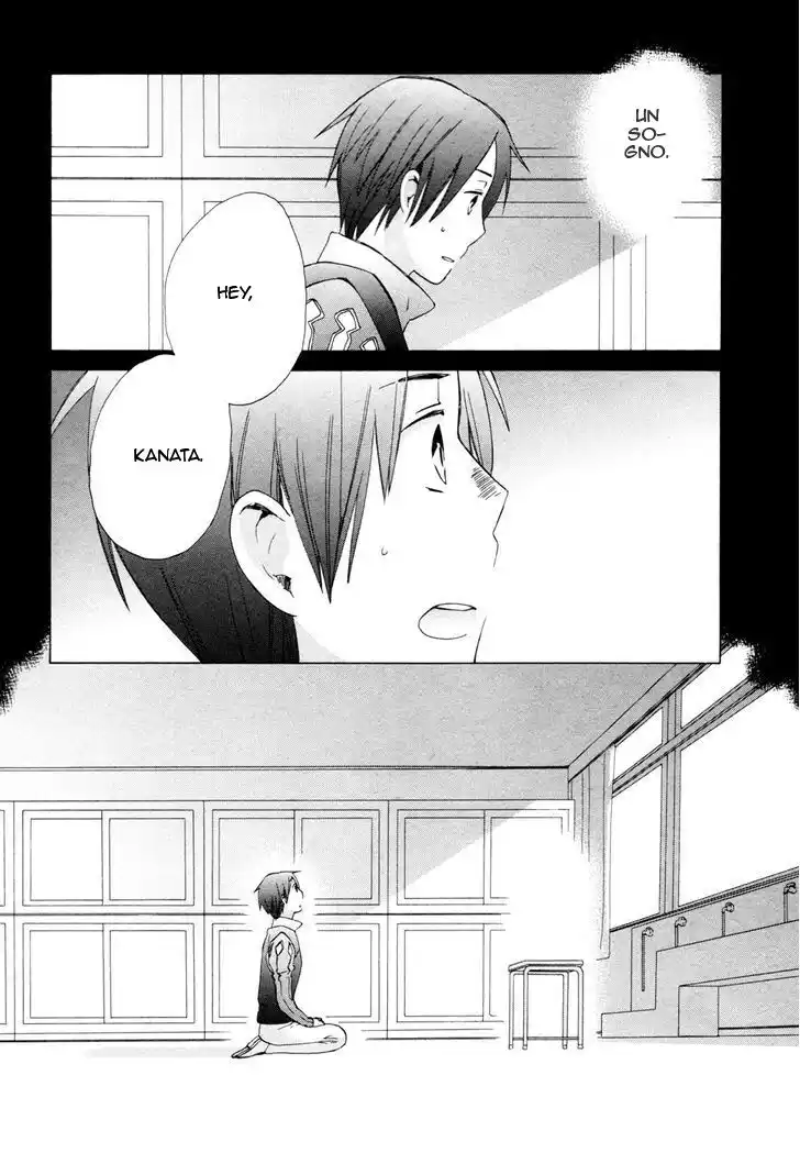 14-sai no Koi Capitolo 13.6 page 4