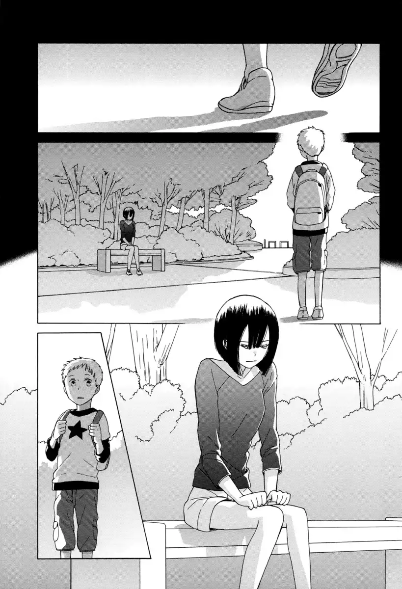 14-sai no Koi Capitolo 35 page 2