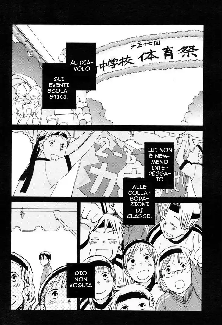 14-sai no Koi Capitolo 21 page 2