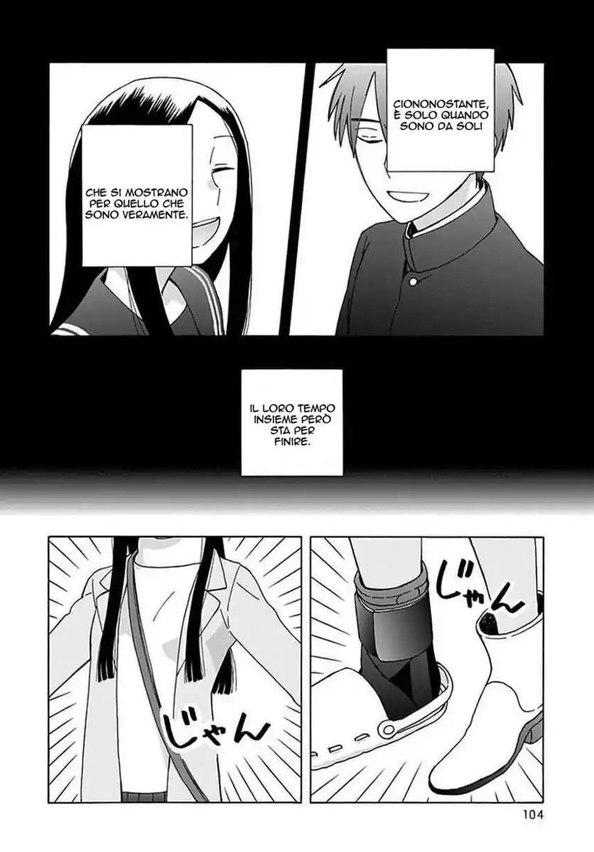 14-sai no Koi Capitolo 43 page 2