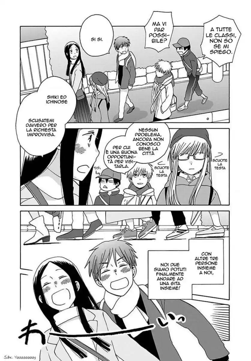 14-sai no Koi Capitolo 43 page 6