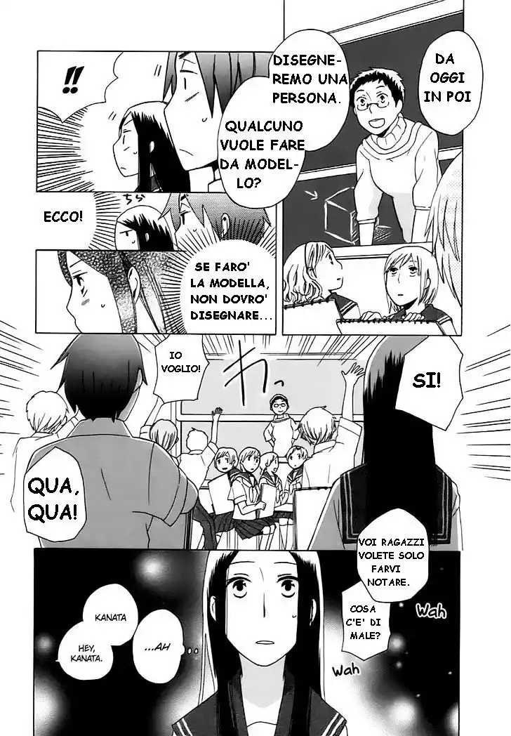 14-sai no Koi Capitolo 04 page 10