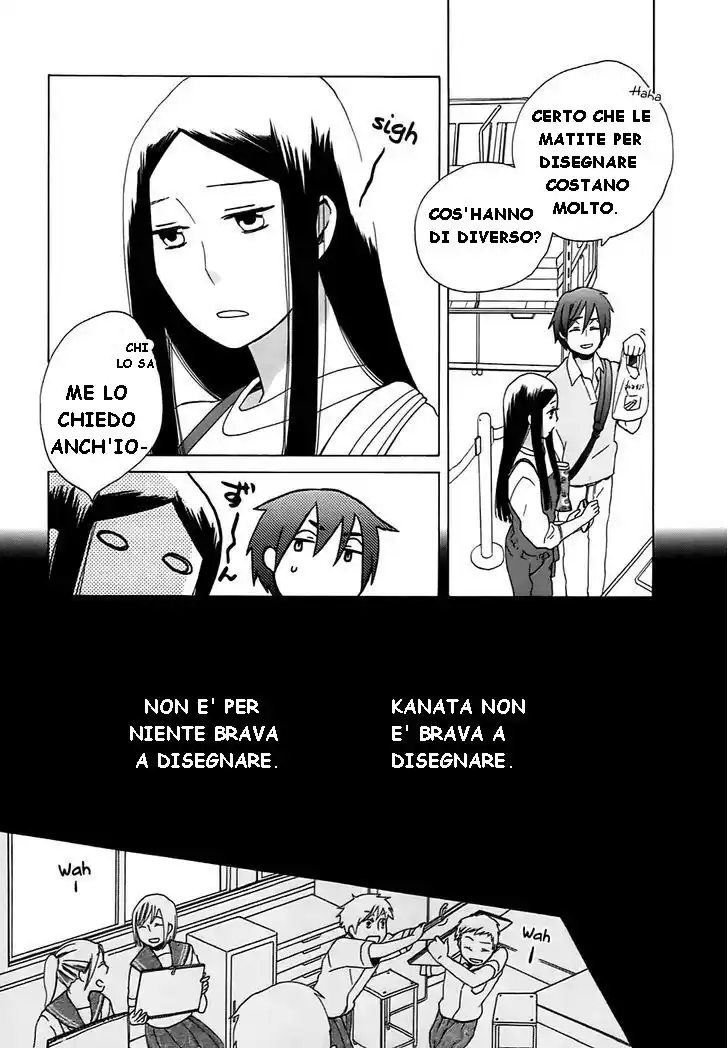 14-sai no Koi Capitolo 04 page 6