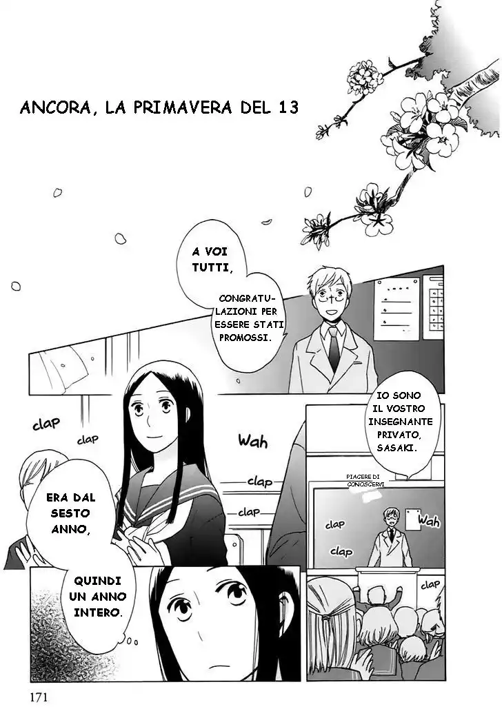 14-sai no Koi Capitolo 05.8 page 4