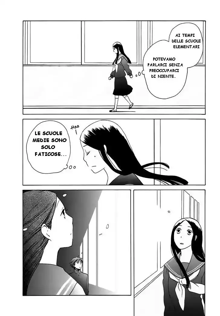 14-sai no Koi Capitolo 05.8 page 9