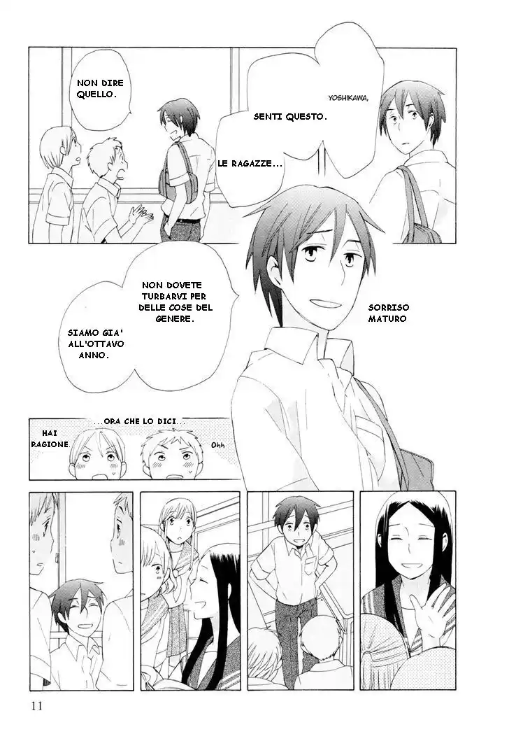 14-sai no Koi Capitolo 12 page 13